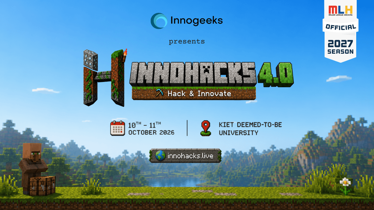 Cover image for Innohacks 4.0